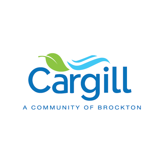 Cargill Logo Version 1 (leaf and dam)